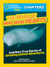 Cover image for The Whale Who Won Hearts